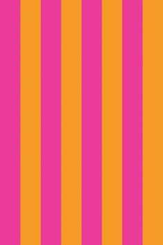 an orange and pink striped background