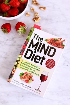 Het MIND-dieet - Whitney E. RD 80 Day Obsession Workout, Raw Vegan Diet, Muscle Building Diet, Calming Essential Oils, Diet Food List