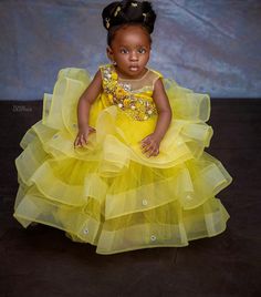 The wavy dress is made for age 1-10. Comes in knee length or full length for your princess. Perfect for every celebration. Ruffled Dresses For Spring Pageant, Yellow Ruffled Wedding Dress, Sleeveless Princess Dress With Ruffles For Festive Occasions, Summer Ball Gown Dresses, Summer Festive Tutu Dress With Ruffles, Elegant Yellow Princess Dress For Dress-up, Dress-up Ball Gown With Ruffles, Elegant Festive Dress With Ruffled Skirt, Summer Party Pageant Dress With Ruffles