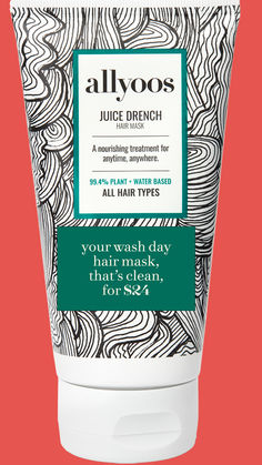 If it's hair wash day, it's hair mask day. We made a clean, safe hair mask for wash day. Juice Drench was formulated safe enough for anytime, anywhere. In the morning, apply all over and slick back in a bun or braid. Let it soak, hydrate, nourish and reveive your hair all while you work, workout, run errands, cook dinner — and wash it out later. Hair Wash Day, Strawberry Seed, Benzalkonium Chloride, Blow Dry Hair, Cook Dinner, Hair Wash, Wash Day, Hair Masks, Sodium Lauryl Sulfate