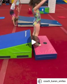 RecGymPros on Instagram: "Peep this fun station from @coach_karen_smiles for backwards rolls/back extension rolls to push up position! 💪🏼  #recgympros #gymnastics #gymnasticscoach #recgymnastics #beginnergymnastics #backwardsrolls #backextensions" Backwards Roll Drills, Backward Roll Drills, Gymnastics Lesson Plans, Dance Terms, Gymnastics Lessons