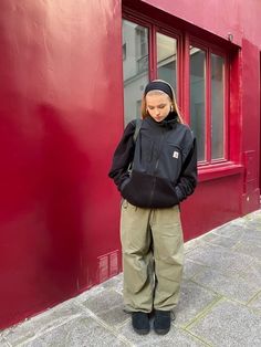 Northface Outfit, Wander Outfit, Pakaian Hipster, Fleece Outfit, Uni Outfits, Outfit Vintage, Tomboy Outfits, Winter Fits, Swaggy Outfits