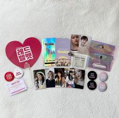 Kpop Things Aesthetic, Kpop Package, Kpop Deco, Member Card, March 2023, Kpop Merch, How To Speak Spanish, Photoshop Design