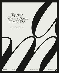 the cover of an article with black and white lettering on it, which reads tangle multiple issues