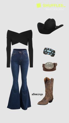 Western School Dance Outfit, Country Outfits For Party, Birthday Outfit Country, Western Sweet 16 Outfits, Lainey Wilson Outfit Ideas, Farm Party Outfit Women, Vaquera Clothes, Dressy Country Outfits Women, Country Concert Outfit Cold Weather