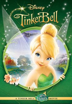 the tinker bell movie poster