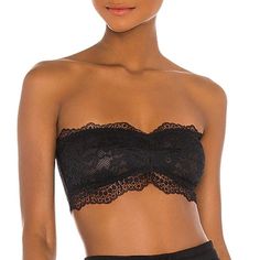 Reposhing This Item I Purchased From @Khamilton1129. Loved It, But Ready To Rotate For Something New. Questions? Leave A Comment Below! Casual Bra, Lace Bandeau Bra, Free People Bralette, Lace Halter Bralette, Black Bandeau, Halter Bralette, Lace Bandeau, Black Lace Bralette, Strapless Bandeau