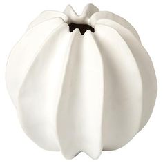 an image of a white pumpkin on a white background