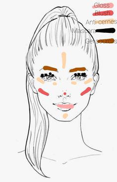 Makeup Challenge Ideas, Game Day Makeup, Makeup Naturel, Preppy Ideas, Makeup Practice, Makeup Routines, Makeup Challenge, Day Makeup Looks