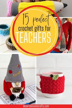 crochet gifts for teachers Crochet Gifts For Teachers, Christmas Ball Crochet, Christmas For Teachers, Gnome Towel Topper, Ball Crochet Pattern, Crochet Mothers Day Gifts, Crochet Mothers Day, Christmas Stocking Crochet