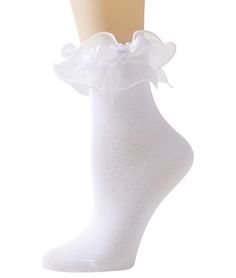 PRICES MAY VARY. 【AMHRLINGTO】 Creates the Best Socks for Women and Girls. Stylish and Cute Design: These Women's ace Ruffle Frilly Ankle Socks are the perfect blend of style and comfort. The adorable Pearl Lace design adds a touch of cuteness and fun to any outfit, making them perfect for women looking for cute and fashionable socks. The Ruffle Frilly design also gives them a playful touch, and they come in a range of colors to suit your preferences. Warm and Comfortable: Made with high-quality Socks With Ruffles, White Ruffle Socks, White Frilly Socks, Ruffle Ankle Socks, Socks Ruffle, White Knee Socks, Craft Clothes, Lace Ankle Socks, Chappel Roan