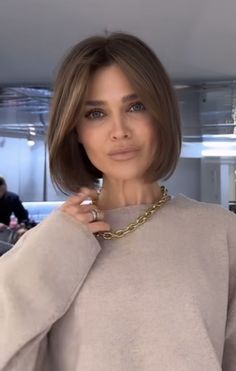 Tabatha Coffey, Jennifer Lopez Hair, Κούρεμα Bob, Great Haircuts, Hair Affair, Short Hair Balayage, Coarse Hair, Balayage Brunette, Cute Hairstyles For Short Hair