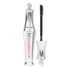 24-HR Brow Setter Clear Eyebrow Gel with Lamination Effect - Benefit Cosmetics | Ulta Beauty Eyebrow Gel Benefit, Makeup Products Eyebrow, Abh Brow Gel, 2016 Makeup Products, Brow Products Aesthetic, Good Makeup Products For Teens, Benefit Eyebrow Gel, Brow Makeup Products, Benefit Brow Gel