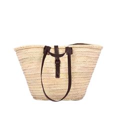 Elevate Your Beach Style Straw Beach Bag Experience the perfect blend of fashion and function with the King Of Handmade Straw Beach Bag. Crafted with care, this bag is more than just a beach accessory—it's a statement piece that showcases your unique style while offering practicality for your seaside adventures. Handcrafted Elegance Each straw beach bag from King Of Handmade is meticulously handcrafted, ensuring that every detail is perfect. The artisans use traditional techniques to weave high- Large Capacity Basket Bucket Bag For Travel, Vacation Bucket Shaped Shoulder Bag With Leather Handles, Vacation Bucket Shoulder Bag With Leather Handles, Large Capacity Straw Bag For Vacation, Beach Season Vacation Shoulder Bag With Removable Pouch, Summer Travel Bags With Handles, Large Capacity Bucket Bag For Everyday And Vacation, Vacation Bags With Double Leather Handles, Summer Vacation Bags For Everyday Use