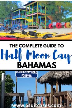 the complete guide to half moon cay, batam's