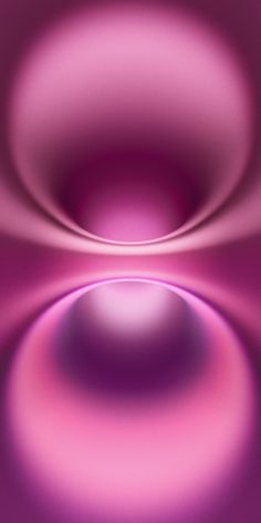 an abstract pink and purple background with circular shapes in the center, as well as some light