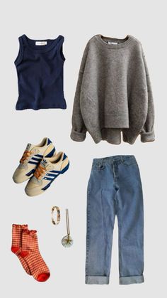 Cute Everyday Outfits, Autumn Outfit, Outfits Casuales, New Yorker, Cute Casual Outfits, Jeans Shorts