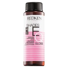 Redken Shades EQ Gloss Equalizing Conditioning Hair Color 2oz 09T CHROME Redken Shades EQ Gloss Equalizing Conditioning Hair Color delivers a Chrome color to your hair. It contains wheat amino acids for healthy, shiny color with incredible conditioning. This product has to be mixed with equal parts of Shades EQ Processing Solution to add incredible shine without adding color to natural or color-treated hair. Redken Products, Redken Shades, Semi Permanente, Redken Shades Eq, How To Lighten Hair, Hair Color Shades, Hair Mousse, Cream Cleanser, Hair Shine