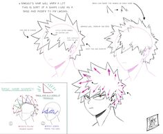 an image of how to draw naruta and sashika from the anime