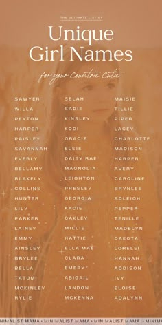 The *very* best unique baby names that are totally Southern and sweet - the best country baby names for your little Southern sweetie! Polish Baby Names, Female Names Unique, Country Baby Girl Names, Country Girl Names, Western Baby Names, Rainbow Baby Names, Southern Names, Country Baby Girl, Country Baby Names