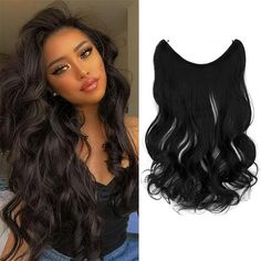 1. Our wigs are made of High Temperature Fiber. Natural, soft and comfortable just like human hair. 2. Wigs come in various shapes, lengths, colors, easily make it possible to change your hair style within minutes, of course no damage to your original hair. 3. This is Most affordable price and very easy to apply. The best hair extension shopping options based on the price compare to real human hair extensions. Also the best choice for short term or entry level using. Color: Hair Extensions-1#. Hair Extensions Highlights, Secret Hair Extensions, Long Hair Extensions, Real Human Hair Extensions, Hair Extensions Best, Headband For Women, Tape In Hair Extensions, Braided Headband, Real Human Hair