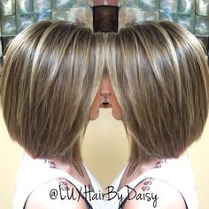 Layered Lob, Medium Layered Haircuts, Hair Color Crazy, Medium Layered, Medium Cut, Blending Gray Hair, Gray Hair Highlights, Long Gray Hair, Front Hair Styles