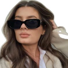 Elegant Black Sunglasses For Day Out, Black Sunglasses With Uva Protection For Day Out, Casual Black Sunglasses For Day Out, Black Sunglasses For Spring Day Out, Black Sunglasses With Uva Protection For Spring, Black Sunglasses For Spring Vacation, Small Sunglasses, Sunglasses Women Vintage, Red Sunglasses