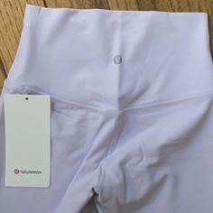 Nwt Lululemon Align 8” Bike Shorts Pastel Blue. Looks Similar To Lavender Dew Size 4 These Are So Gorgeous!! 100% Authentic Lululemon Sold Out Price Is Firm- Thank You No Offers Please I Personally Buy All My Lululemon Directly From The Store (Never From A 3rd Party). All Brand New Pieces Are New With All The Tags, I Take Minimal Pictures Bc The More You Handle These, They Are Less Pristine. Have Confidence When Shopping My Closet. Guaranteed Authentic High Rise High Waist 6" Inseam Pastel Leggings, Minimal Pictures, Lululemon Biker Shorts, Lululemon Black Leggings, Lululemon Align Leggings, Lululemon Align Pant, 3rd Party, Lululemon Align, Grey Leggings