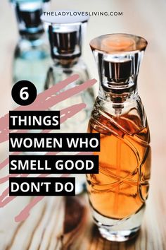 Designer Perfumes For Women, Smell Great All The Time, Smell Good Ideas For Home, Best Sweet Smelling Perfume, Girly Perfume Aesthetic, How To Smell Nice Down There, Clean Smelling Perfume For Women, Tips To Smell Good Down There, Good Smelling Lotions