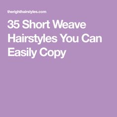 35 Short Weave Hairstyles You Can Easily Copy Root Fade, Quick Weave Styles, Male Haircuts Curly, Layered Bob With Bangs, Black Bob Hairstyles, Angled Bobs, Black Hairstyles With Weave