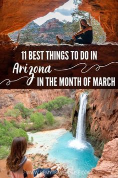 the best things to do in arizona in the month of march