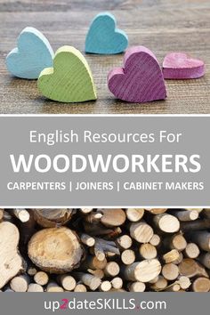 woodworkers are the most important subjects in this project