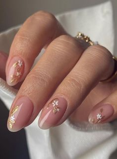 Wow Nails, Subtle Nails, Minimal Nails, Soft Nails, Neutral Nails, Bridal Nails, Elegant Nails, Classy Nails