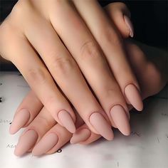 Explore easy-to-follow steps and tips for achieving stunning acrylic nails without the salon visit #naildesigns#acrylicnails#diyacrylicnails#simpleelegance#nailartideas#homemanicure#minimalnailart#nailinspo#elegantnails#nailfashion Almond Nails Matte, Mom Nails, Almond Frosting, Nails Medium Almond, Healthy Abs, Nails Matte, Medium Almond