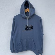 Details: *Vintage y2k distressed billabong hoodie *Measurements:  Size Large (Oversized) -Chest (armpit to armpit) : 23.5 inches / 59.7 cm -Length (collar to bottom hem) : 26.5 inches / 67.3 cm *Distressed condition 7/10. Distressed at the hooded area and the cuff. Please refer image above thank you! ------------------------------------------ After purchase please leave phone number for shipping will ship using Fedex/DHL express  (Estimated to arrive 4-7 days only) If you have any questions regarding the item, feel free to contact any time. Customer satisfaction is our priority! Check out my other items & follow - new arrivals every day! https://kedainasvintage.etsy.com Sublime Hoodie, Billabong Hoodie, Vintage Billabong, Hoodie Zip, Dhl Express, Billabong, Zip Hoodie, Phone Number, Style Icons