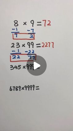 a whiteboard with numbers written on it