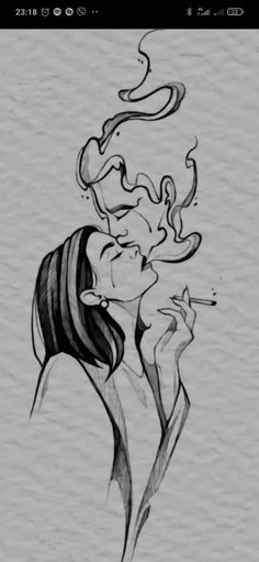 Drawing Ideas Of Couples, Jealousy Art Drawings, Sketch Drawing Ideas Creative, Poetic Art Drawing, Hypnosis Drawing, Pencil Art Drawings With Deep Meaning Aesthetic Easy, Rapid Art Easy, Romantic Artwork Drawing, Dark Romance Drawing