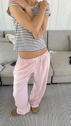 Silly Girls, Chill Outfits, Summer Feeling, Cute Fits, Dream Wardrobe, Fitness Inspo, Stockholm, Style Me