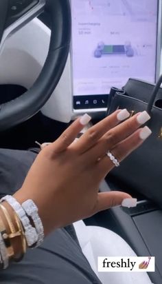 Square Acrylic Nails Black, Short Nail Designs Black, Nail Ideas 2022, Ice Jewelry, Dyed Hair Inspiration, Short Square Acrylic Nails, Long Acrylic Nails Coffin, Bling Acrylic Nails, Random Ideas