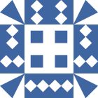 a blue and white pattern with the letter h in it's center, surrounded by smaller squares