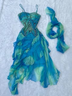 Birthday Party Dresses, Chiffon Sleeves, Beautiful Birthday, Dresses Chiffon, Prom Dress Inspiration, Fairytale Dress, Birthday Party Dress, Vestidos Vintage, Chiffon Prom Dress