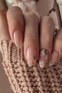 Colorful Nails, Her Nails, Neutral Nails, Classy Nails, Floral Nails, Pretty Acrylic Nails, Chic Nails, Future Fashion