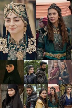 Ertugrul And Osman, Bala Sultan, Turkish Series, Stylish Dresses, Ottoman, Quick Saves, Dresses