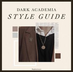 If you are interested in dark Academia aesthetics, this is the place for you! Check out, my pinboard! Academia Lookbook, Dark Academia Aesthetic Boys, Dark Academia Lifestyle, Dark Academia Aesthetic Fashion, Dark Academia Aesthetic Outfit, Dark Academic, Choose Your Fighter, Fav Aesthetic