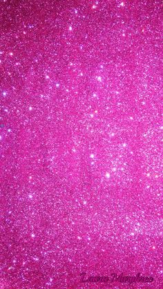 pink glitter texture background with lots of sparkle