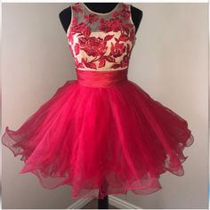 Sherri Hill Homecoming Dress...Size 4...Without Tags. Guc. Sherri Hill Homecoming Dresses, Sherri Hill Dresses, Quince Dresses, Sherri Hill, Homecoming Dress, Quince, Pretty Dresses, Homecoming Dresses, Homecoming