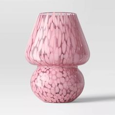 Mushroom Lamp Dotted Cosmic Rust - Room Essentials™: Glass Desk Task Light, Etl Listed, 5ft Cord : Target Decorative Wall Sculpture, Dotted Design, Pink Lamp, Freestanding Mirrors, Pink Table Lamp, Bed Lamp, Lantern String Lights, Mini Table Lamps, Incandescent Light Bulb