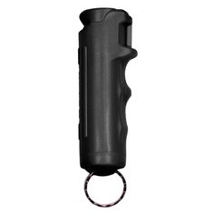 Finger grip for enhanced control. Maximum stopping power: in-house laboratory guarantees maximum heat, every single time, eliminating the 30% failure rate experience with other Pepper spray brands (University of Utah study) plus UV marking dye aids in suspect identification. #1 Pepper spray brand trusted by police and consumers worldwide: including new York, Chicago PD, Los Angeles county sheriff’s and US marshals; made in the USA and ISO 9001:2008 certified with a 4-year shelf life from the dat Black Keychain, Security Equipment, Belt Holster, Personal Safety, Key Accessories, Art Products, Knife Making, Self Defense, Law Enforcement