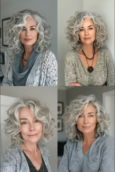 25 Charming Jaw-Length Curly Bob Hairstyles – StyleBliss Curly Hairstyles Medium Length, Curly Hairstyles Medium, Naturally Curly Hairstyles, Crazy Curly Hair