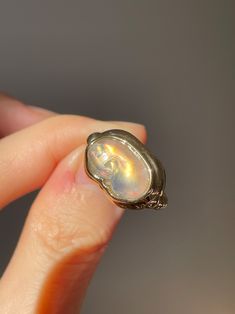 Ring for Cat Lovers Rainbow Moonstone Cat Minimal Ring Animal - Etsy Handmade 14k Gold Oval Moonstone Ring, Handmade Oval Moonstone Ring In 14k Gold, Unique Untreated Oval Moonstone Ring, Luxury Elegant Yellow Gold Moonstone Ring, Silver Moonstone Ring With Ethiopian Opal, Luxury Ethereal Moonstone Ring, Luxury Gold Moonstone Ring With Spiritual Style, Handmade Celestial Opal Ring, Oval Ethiopian Opal Moonstone Ring